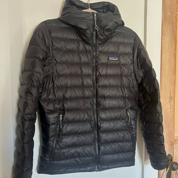 Patagonia Men's Down Sweater Puffer - Picture 5 of 9